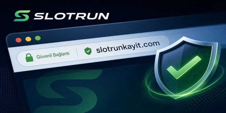 Slotrun resmi adrese giriş rehberi kapak görseli